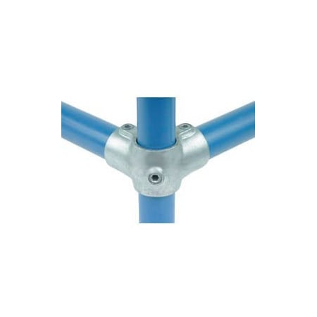 Kee Safety Kee Safety - 21-5 - Kee Klamp 90 Degree Two Socket Tee, 3/4" Dia. 21-5